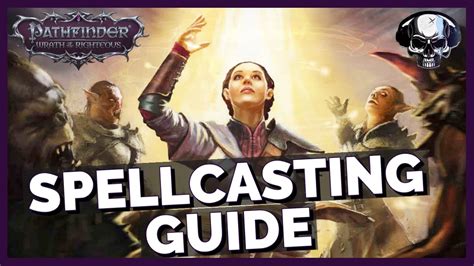 Delving into the secrets of magic in pathfinder